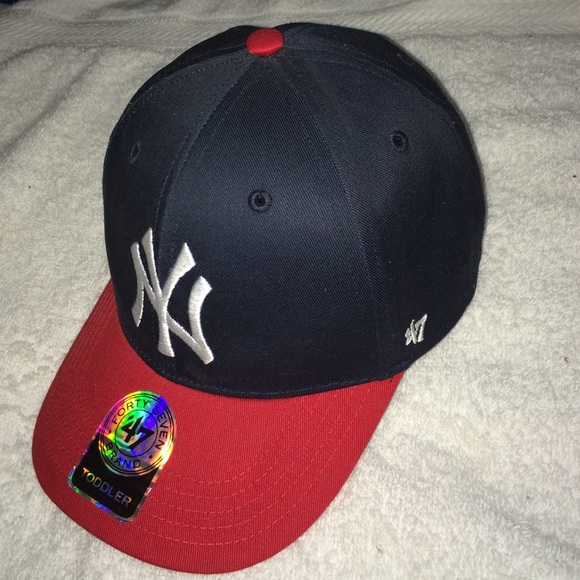 Toddler Yankee Snapback