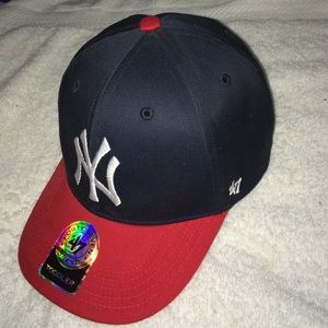 Toddler Yankee Snapback