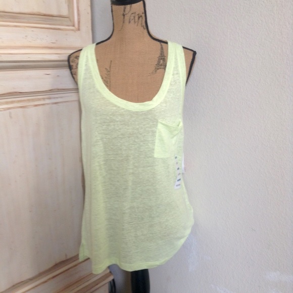 NEW Boyfriend Tank Top