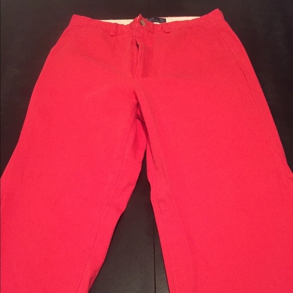 Men's Ralph Lauren Polo chino pants-OBO