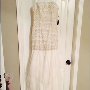 Gorgeous Aidan Mattox full length gown