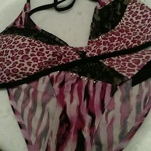 Guess string bikini