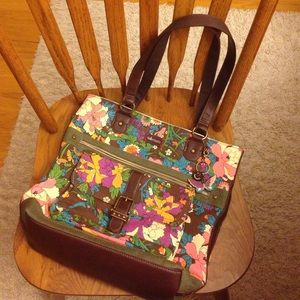 Brand new Sakroots bag