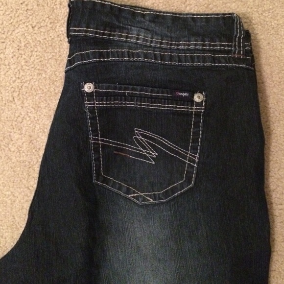 angels jeans plus size brand womens poshmark angel jeans plus size