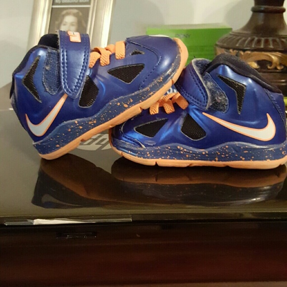 LeBron shoes