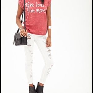 Forever 21 Muscle Tee