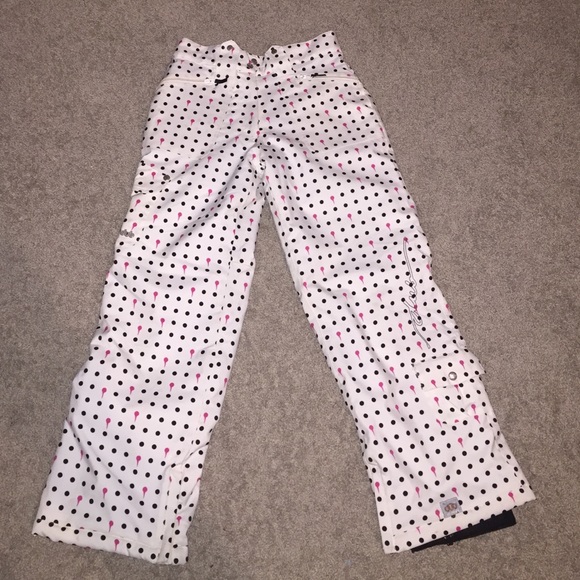 Dub snow/ski pants size small. Reposh!