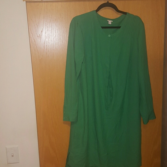 Long Sleeved Dress