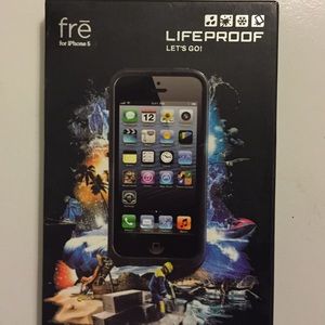 Life proof case