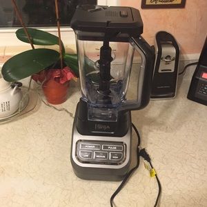 Ninja blender 🔴 reserved 🔴