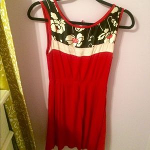 Sun dress
