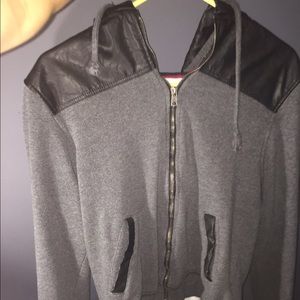 Aeropostale zip up hoodie. Medium. Rarely worn.