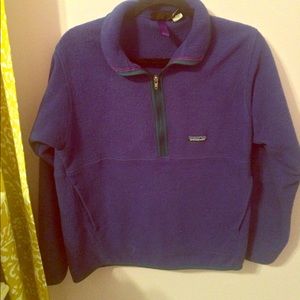 Vintage Patagonia pullover