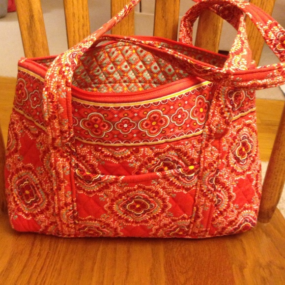 Vera Bradley handbag 😍