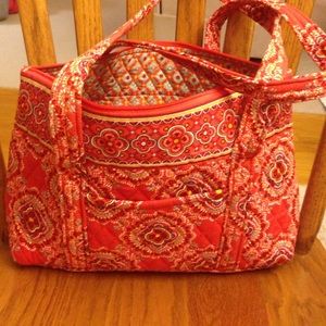 Vera Bradley handbag 😍