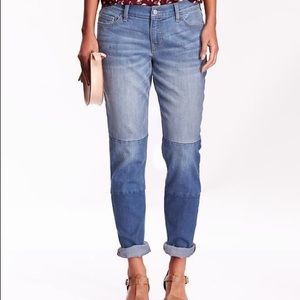 Old Navy Boyfriend Skinny Jeans