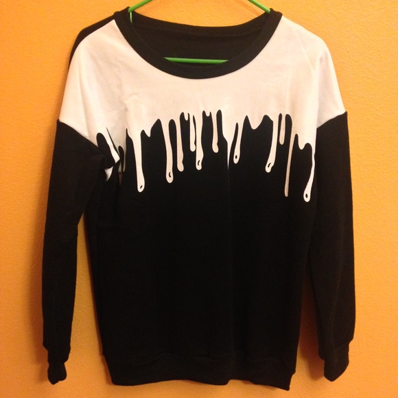 drip sweater