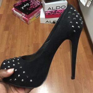 Aldo heel