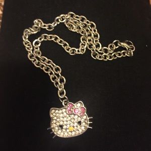 Hello Kitty necklace