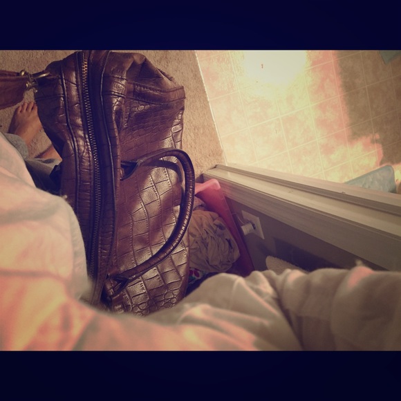 H&M bags;