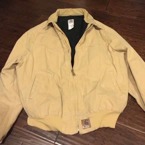 Carhartt men's heavy winter Jacket XL