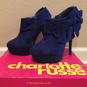Charlotte Russe High Heels