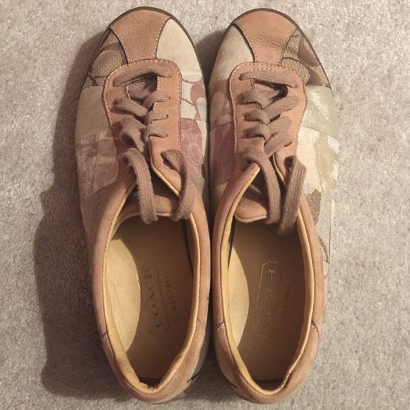 Coach sneakers