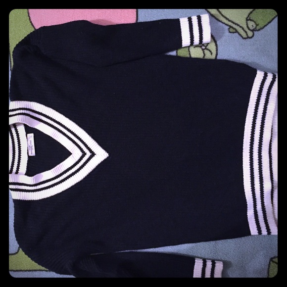 Abercrombie & Fitch fashion sweater