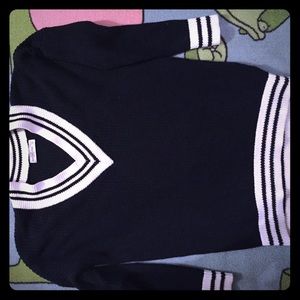 Abercrombie & Fitch fashion sweater