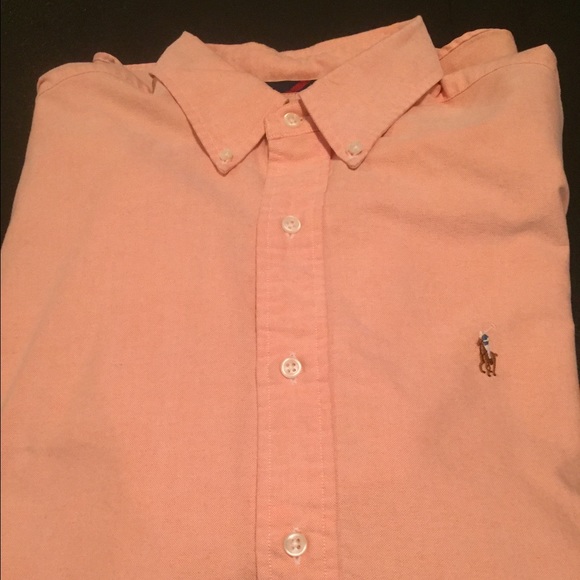 Men's Polo Ralph Lauren button down shirt