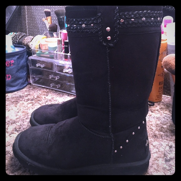 Montana West winter boots