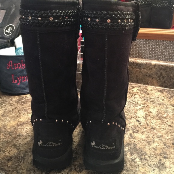 Montana West Shoes Montana West Winter Boots Poshmark