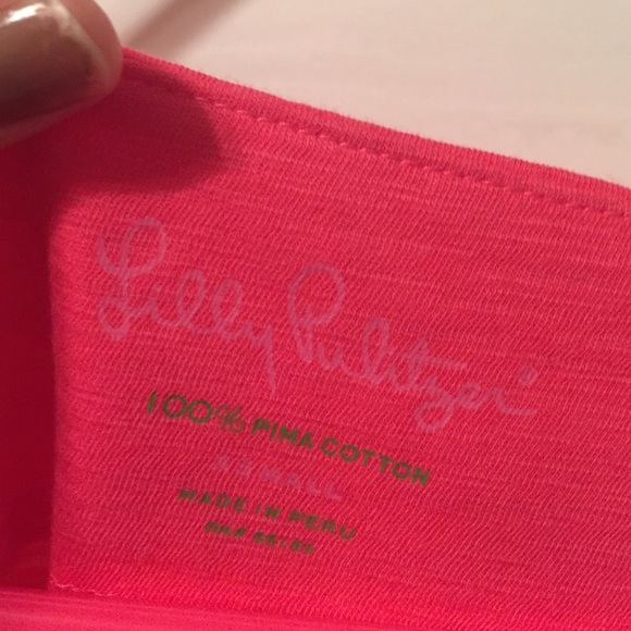Lilly Cassie dress in hot pink