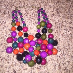 Chunky necklace