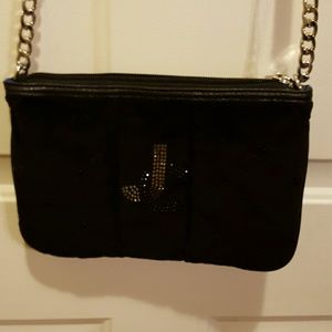 JUICY COUTURE SUPER CUTE VELVET POCKETBOOK