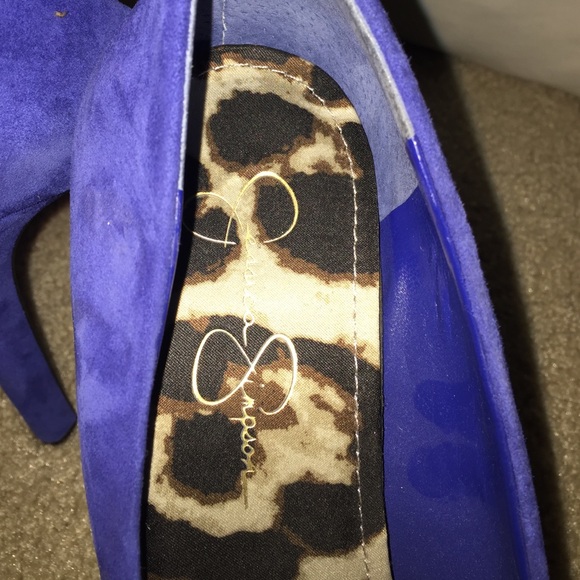 Jessica Simpson platform/heels - Picture 4 of 4