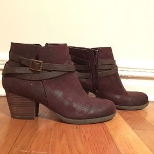Crown Vintage Ankle Boots