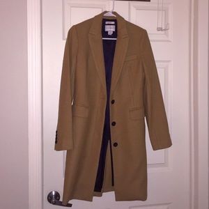 Club Monaco wool women's coat