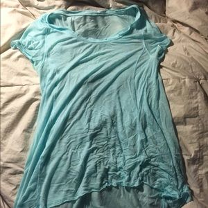 Lululemon yoga t-shirt