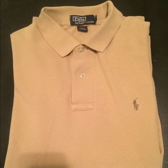 Men's Polo Ralph Lauren shirt-OBO