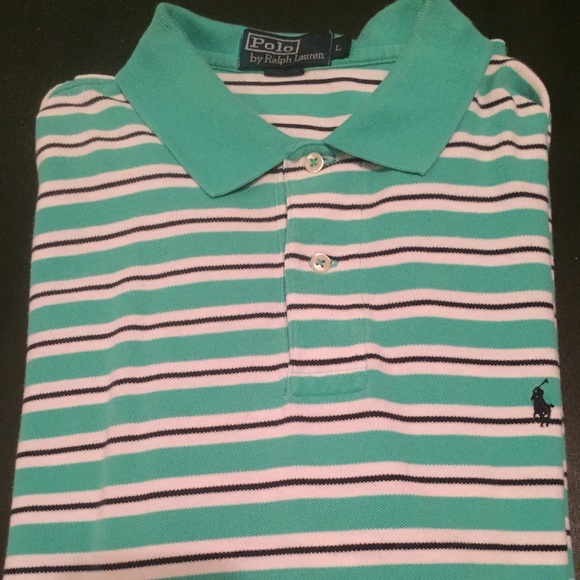 Men's Polo Ralph Lauren shirt-OBO