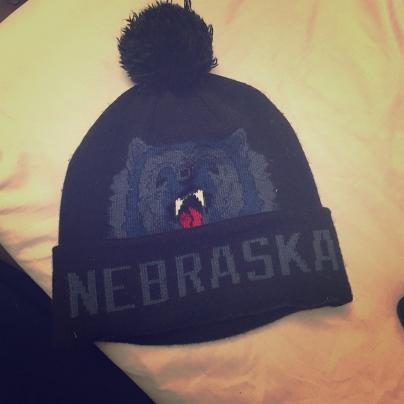 Divided Nebraska hat