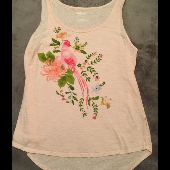 Very cute bird shirt