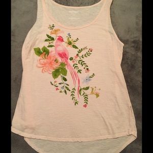 Very cute bird shirt