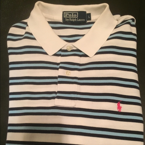 Men's Polo Ralph Lauren shirt-OBO