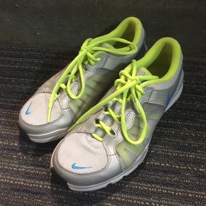 Nike sneaker Saint Laurent and Zara espadrilles