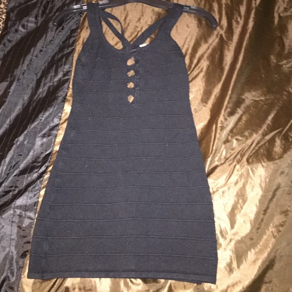 Little black dress