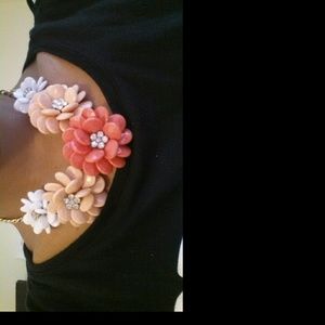 Flower Necklace