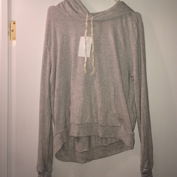 Light grey layla sweater