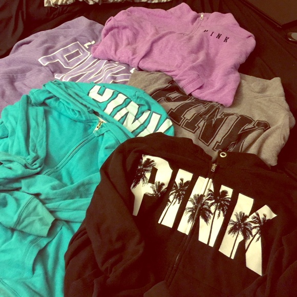 Victoria's Secret Hoodies